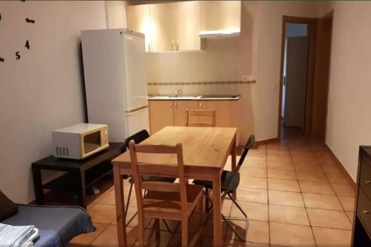 Apartamentos Sant Cristofol Льорет-де-Мар Экстерьер фото