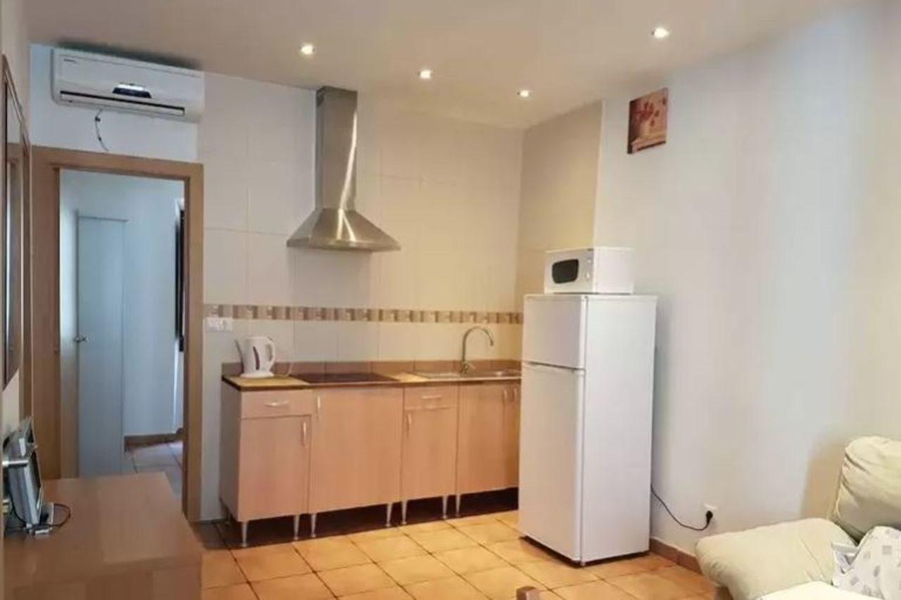 Apartamentos Sant Cristofol Льорет-де-Мар Экстерьер фото