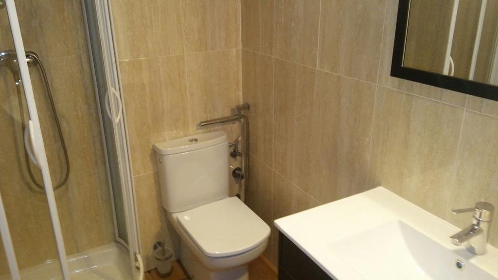 Apartamentos Sant Cristofol Льорет-де-Мар Экстерьер фото