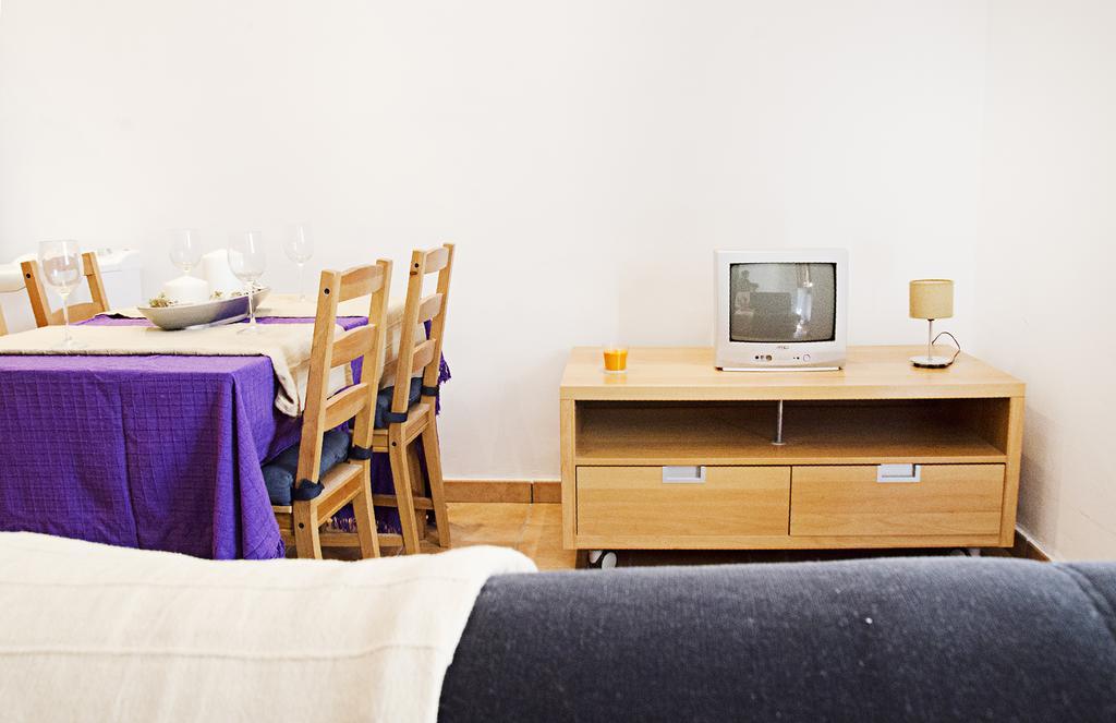 Apartamentos Sant Cristofol Льорет-де-Мар Экстерьер фото