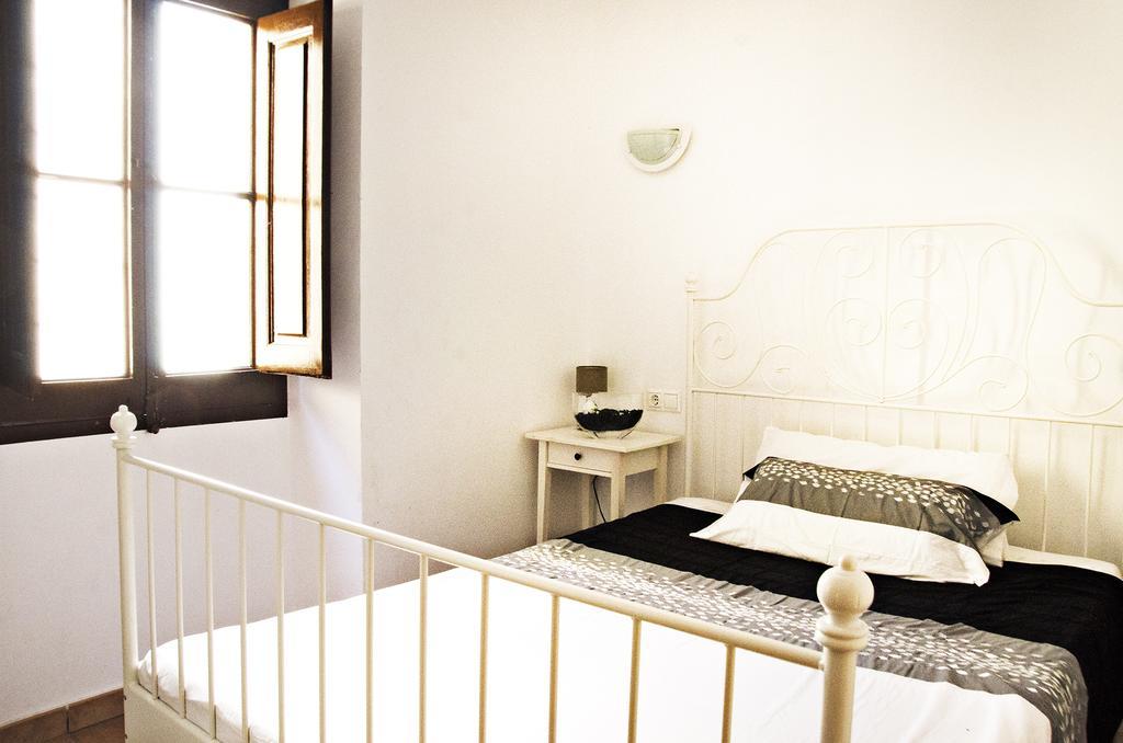 Apartamentos Sant Cristofol Льорет-де-Мар Экстерьер фото
