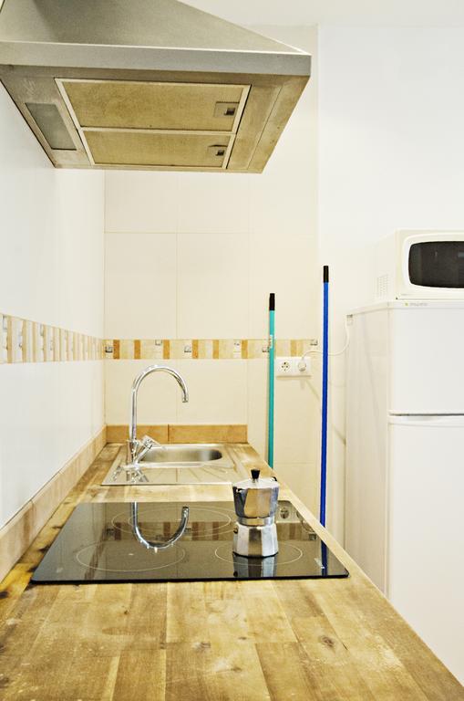 Apartamentos Sant Cristofol Льорет-де-Мар Экстерьер фото