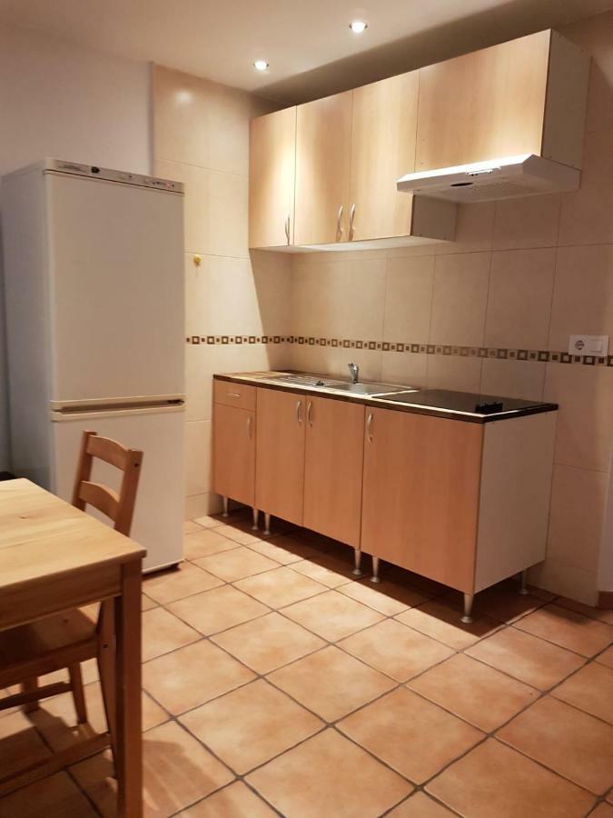 Apartamentos Sant Cristofol Льорет-де-Мар Экстерьер фото