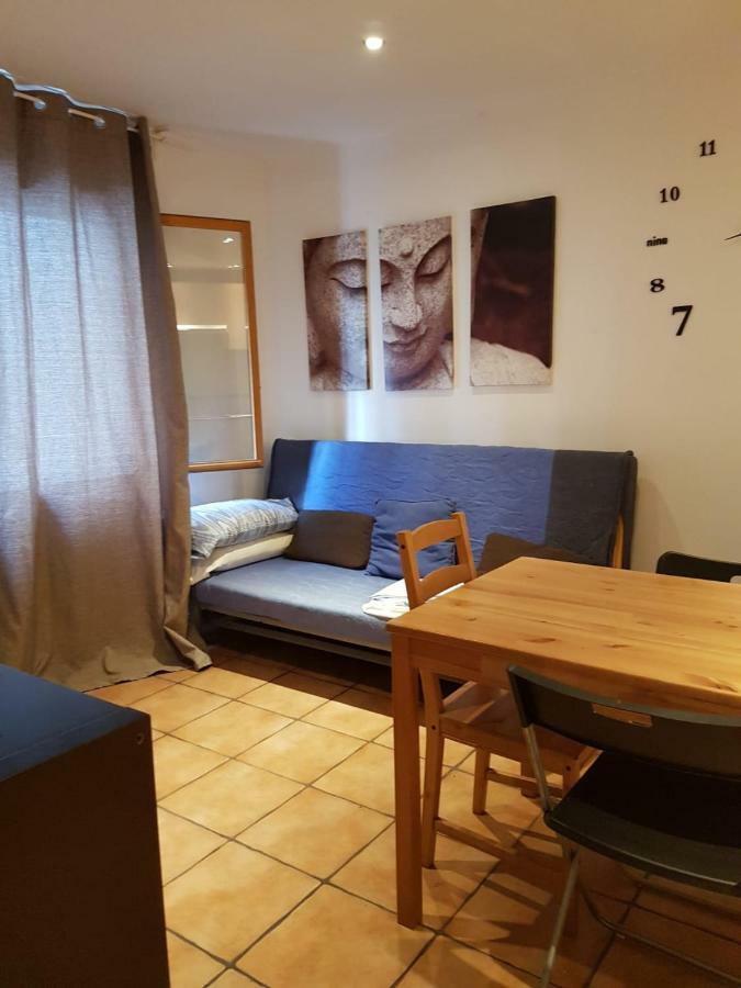 Apartamentos Sant Cristofol Льорет-де-Мар Экстерьер фото