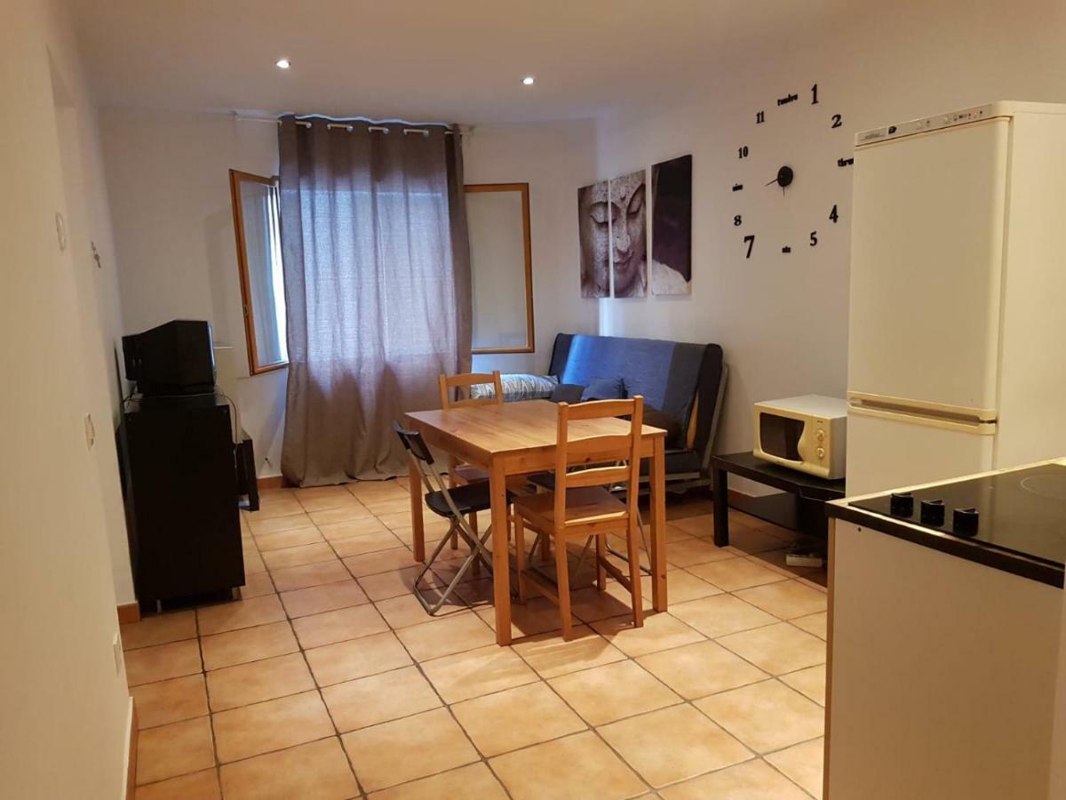 Apartamentos Sant Cristofol Льорет-де-Мар Экстерьер фото